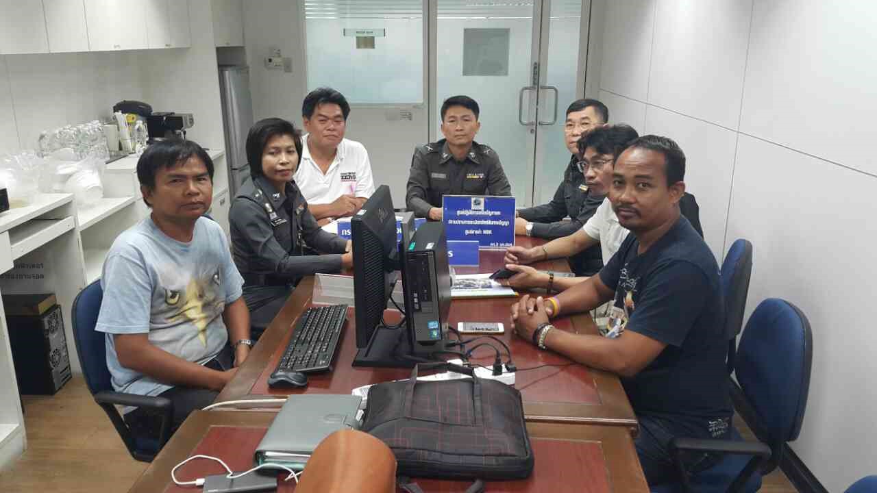 21st September 2017 Inspection at MBK Mall No IPR Infringement at MBK Mall 
